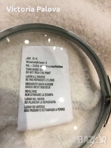 Красива маркова блуза/суитчър  O’NEILL, снимка 9 - Блузи с дълъг ръкав и пуловери - 23874809