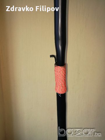 Продавам лък от ПВЦ, снимка 4 - Лъкове и арбалети - 17259570