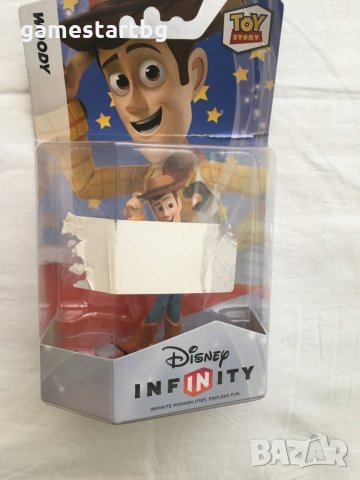 Disney infinity-Woody фигурка за PS3,PS4,Xbox 360,XBOX one,WII,WI U, снимка 1 - Аксесоари - 25754091