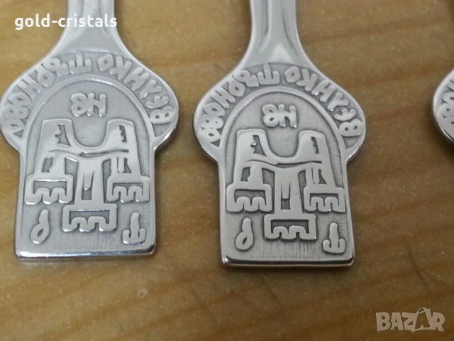  лъжички велико търново , снимка 3 - Сервизи - 22598001