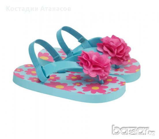 Mothercare чехли с ластик номер 24