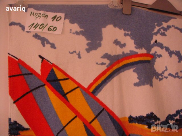  Намалена от 24 лв-Плажна кърпа, кърпа за плаж, басейн, сауна, снимка 3 - Басейни и аксесоари - 11623750