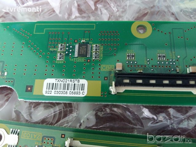 Buffers Boards TNPA4437 TNPA4438, снимка 4 - Части и Платки - 19215210