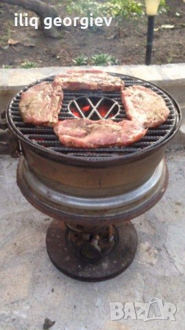 Барбекю за маняци