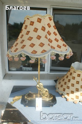 Лампи, снимка 8 - Настолни лампи - 12307795