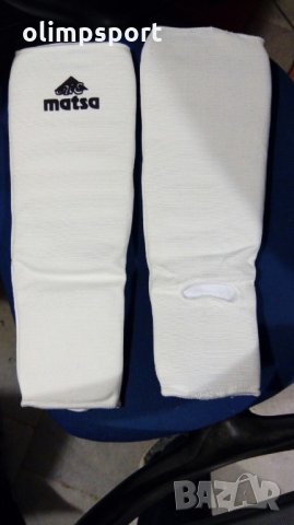 протектори за крака МАХ  нови , снимка 2 - Спортна екипировка - 25494580
