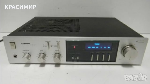 pioneer sa 620 amplifier