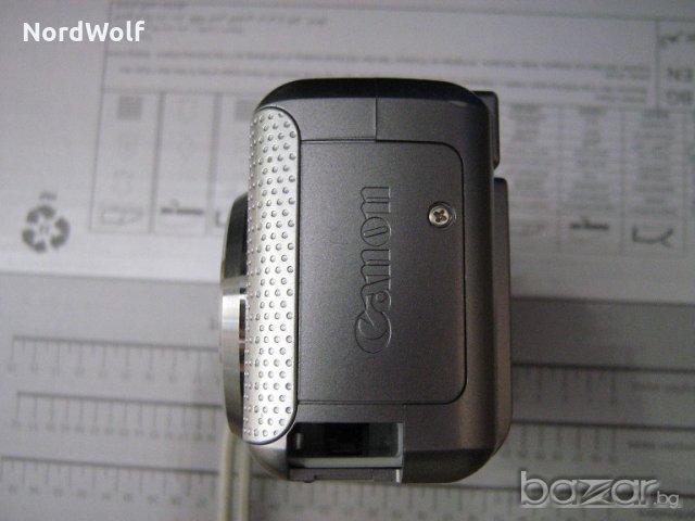 CANON A410 с повреда, снимка 7 - Фотоапарати - 20236211