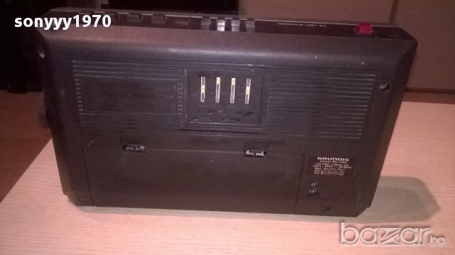 grundig concert boy 220a-внос швеицария, снимка 8 - Ресийвъри, усилватели, смесителни пултове - 18018276