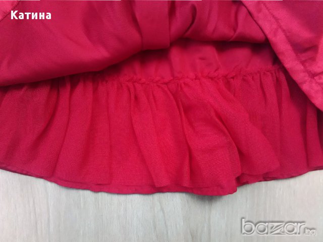  Jое нова с етикет красива рокля , снимка 5 - Детски рокли и поли - 18294922