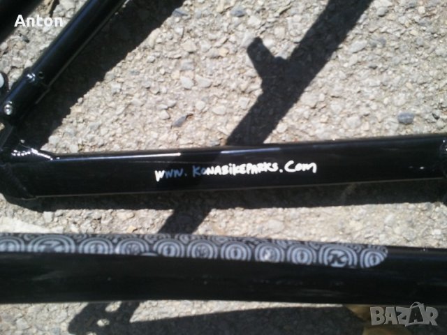 Велосипедна рамка от много висок клас - уникална, снимка 7 - Части за велосипеди - 22330509
