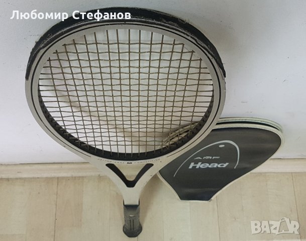 Тенис ракета  AMF HEAD, снимка 3 - Тенис - 25204728