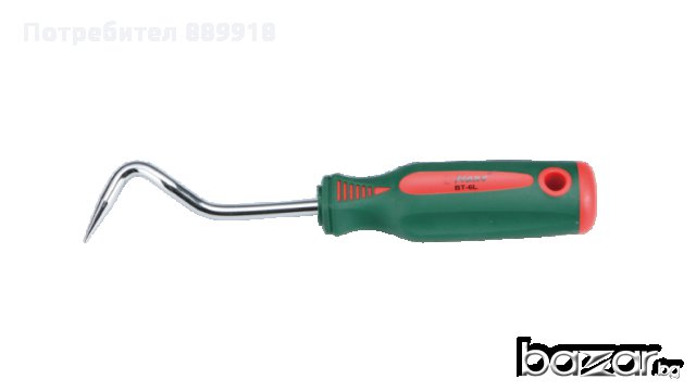 Отвертки вилици за сваляне щипки на тапицерии 6х115мм., снимка 6 - Отвертки - 10081561