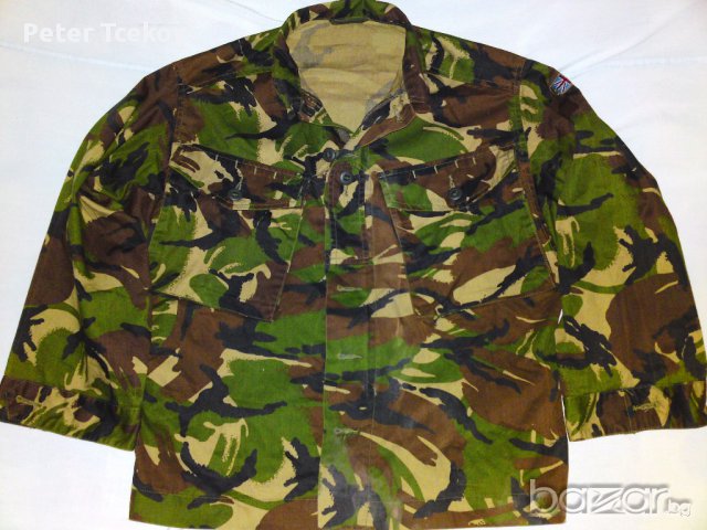 Военни камуфлажни маскировъчни якета, ризи,елеци, тениски, шапки, снимка 7 - Ризи - 13409004