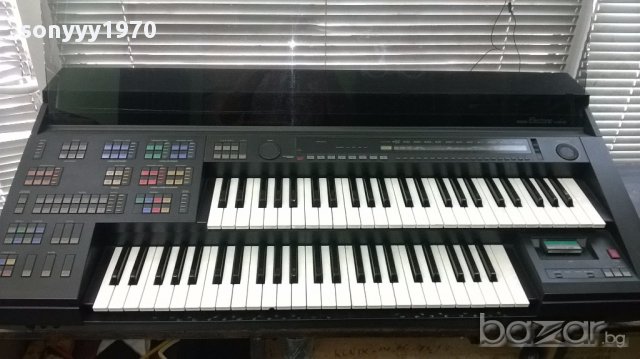 Yamaha electone hs-6 made in japan-за ремонт-внос швеицария