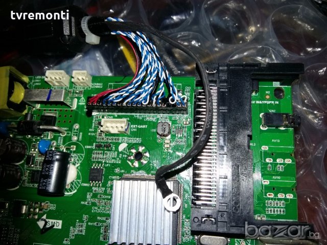 Mainboard TP.MS3463S.PB711, снимка 4 - Части и Платки - 19662715