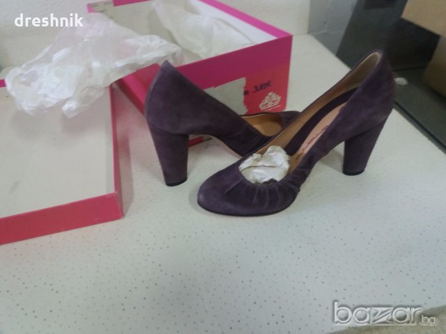 Fornarina дамски обувки естествена кожа N 35, снимка 1
