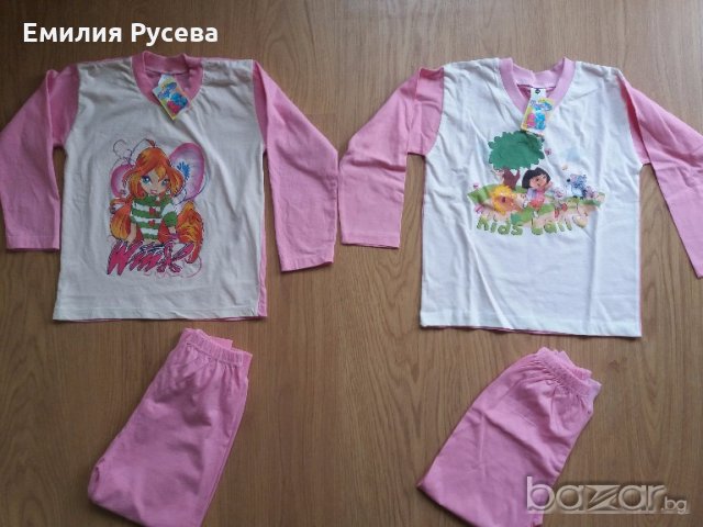 НОВИ детски пижами-2г, снимка 1 - Детски пижами - 19791570