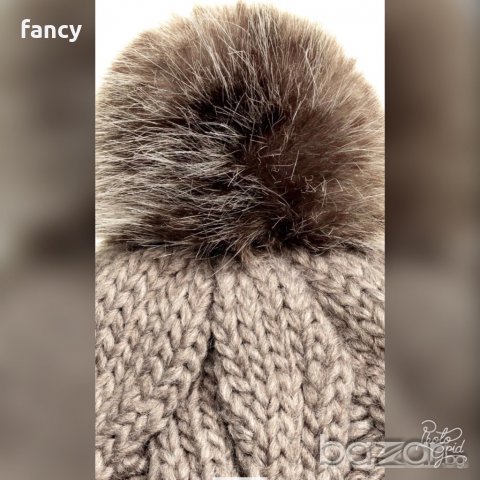 Топла шапка H&M, снимка 4 - Шапки - 20413466