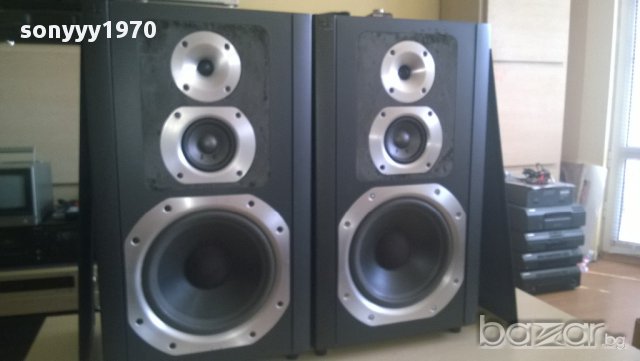 jamo bx150-made in denmark-2 броя с решетки, снимка 4 - Тонколони - 8621089
