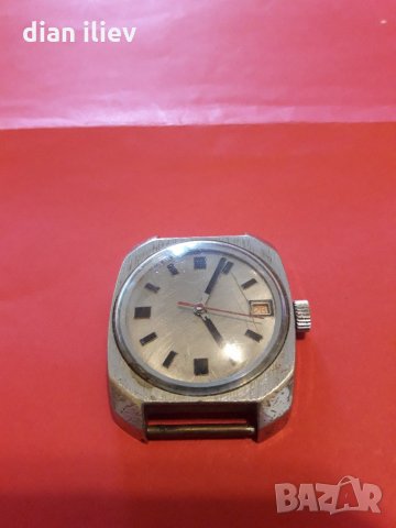 Стар механичен часовник , снимка 6 - Антикварни и старинни предмети - 25309303