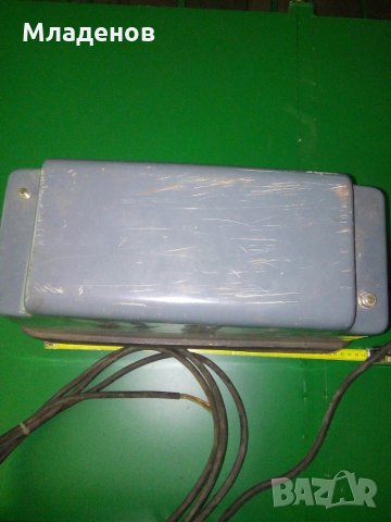 Електромагнитни вибратори AEG MVC 50 -2 , MVC 50-3 , MVD 50-2S, снимка 3 - Други машини и части - 18108781