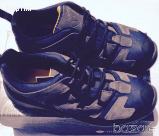 Италиански работни обувки MNV, модел 908 S1P, № 46, снимка 4 - Други - 18115545