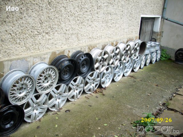 Джанти за Джипове,Бусове,Автомобили,Мотоциклети,Ремаркета,Атв,Скутери,Колички,Трактори,Косачки, снимка 2 - Гуми и джанти - 21261259