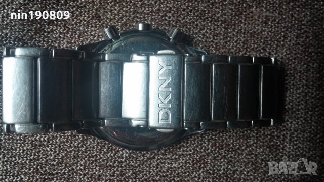 Часовник DKNY NY-3103, снимка 7 - Мъжки - 23839764