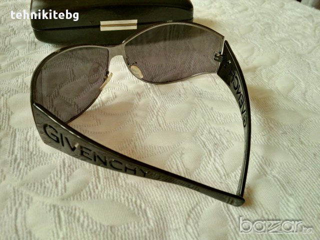 GIVENCHY - оригинални слънчеви очила , внос от Англия, снимка 1 - Слънчеви и диоптрични очила - 17019505
