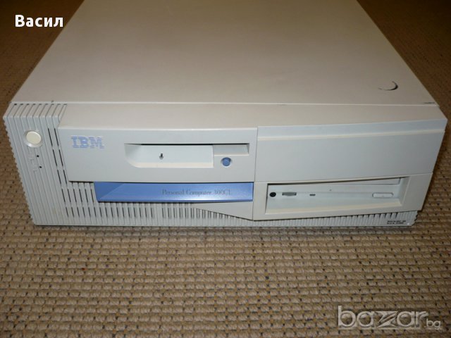 Купувам Стар Компютър IBM 300gl или IBM 300pl или подобни, снимка 1