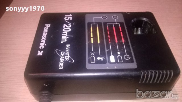 Panasonic ey0202 inverter charger-внос швеицария, снимка 13 - Други инструменти - 17628882