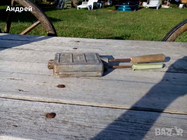 Стар уред за печене на сладки #2