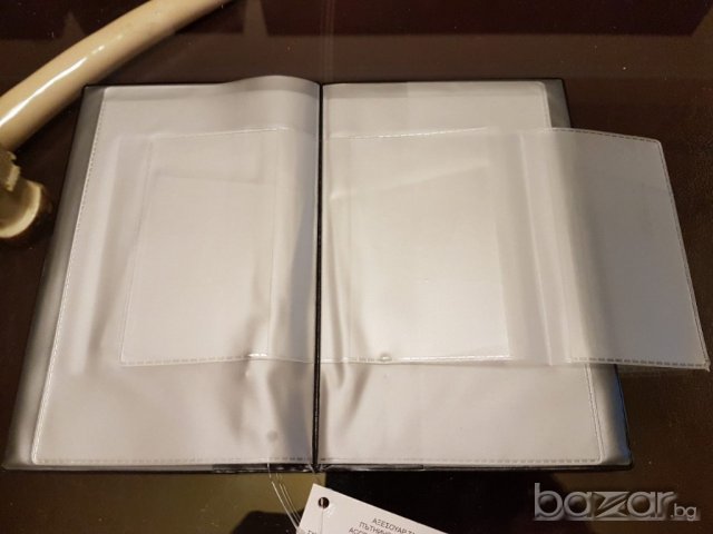 Калъф за документи на автомобил, снимка 9 - Аксесоари и консумативи - 20276003