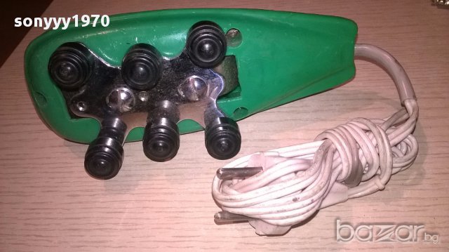 Ретро руски масажор-220волта, снимка 8 - Антикварни и старинни предмети - 17341854