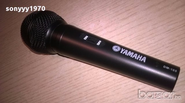 YAMAHA Музикантски профи-yamaha dm-105-внос швеицария