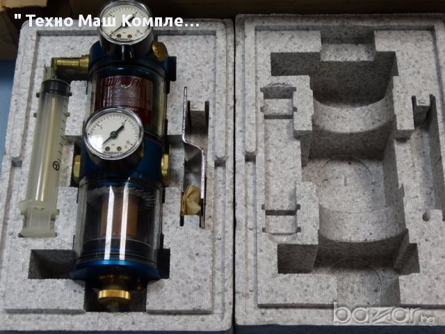 Пневмоподготвяща група Diprofil (Diprofog), снимка 2 - Други машини и части - 16340536