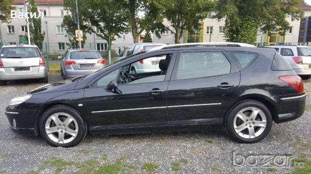 Peugeot 407 2.0 HDI 2.0HDI 136 коня на части ! ПАНОРАМЕН ТАВАН, КОЖЕН САЛОН, НАВИГАЦИЯ, ПАРКТРОНИК, снимка 2 - Автомобили и джипове - 19567008