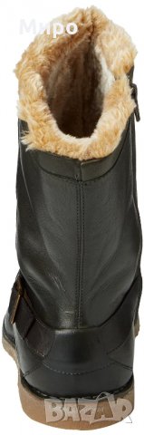 Дамски Зимни кожени ботуши Camel Active Vienna - 41, снимка 6 - Дамски ботуши - 23132201
