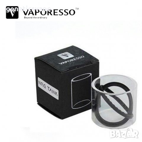 Replacement Pyrex Glass For Vaporesso Revenger NRG Tank 5ml, стъкло 5мл., снимка 1