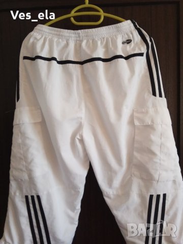 Adidas оригинално мъжко долнище 32 размер, снимка 3 - Спортни дрехи, екипи - 21800339