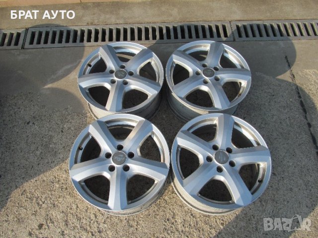 АЛУМИНИЕВИ ДЖАНТИ 17'' ЗА AUDI A4,A5,А6СЛЕД 2008