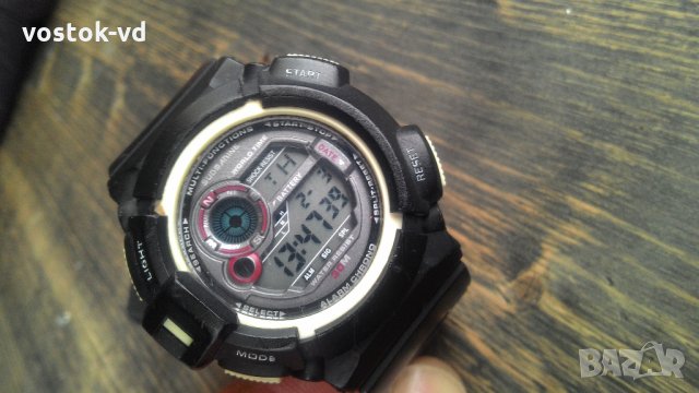 US SUBMARINE АМЕРИКАНСКИ ЧАСОВНИК НА ФЛОТА, снимка 2 - Мъжки - 24236190