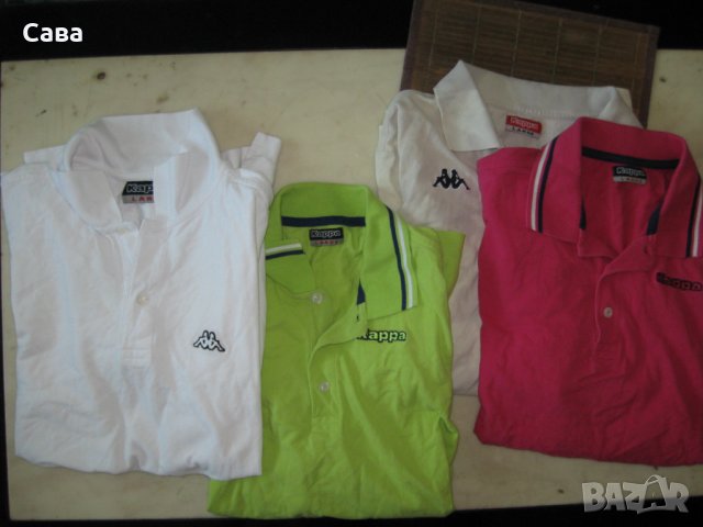 Блузи KAPPA    мъжки,Л  