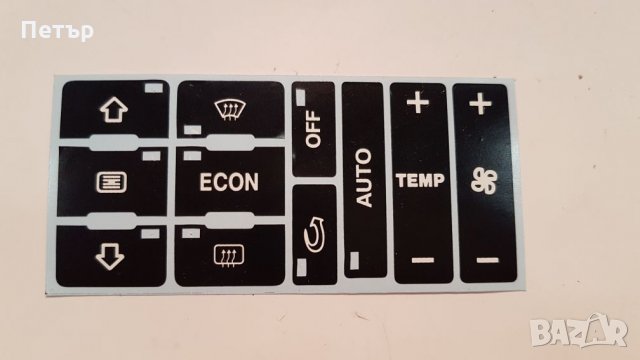 Стикери, лепенки за Ауди А2, А3 S3 8L 1996 - 2003, снимка 2 - Аксесоари и консумативи - 24760323