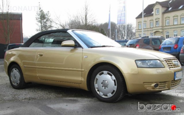  AUDI A4 3.0i V6 220kc. НА ЧАСТИ , снимка 3 - Автомобили и джипове - 18466447