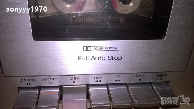 panasonic rs-619 deck-made in japan-внос швеицария, снимка 12 - Декове - 24444333