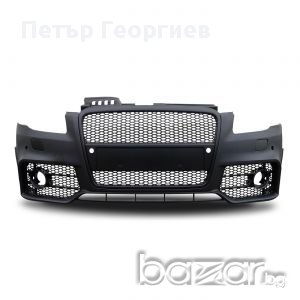 Предна броня за Audi A4 B7 8E (2004-2008) 