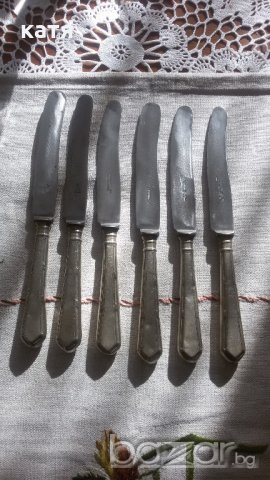 комплект стари ножове