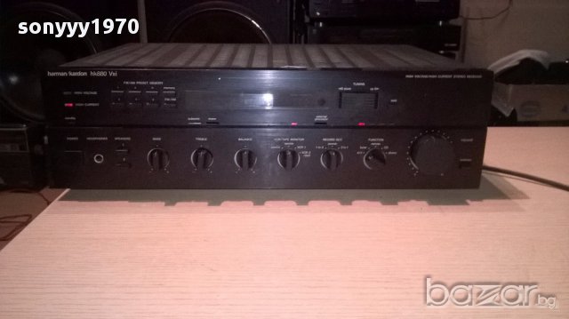 Harman/kardon hk880 vxi-made in japan-внос швеицария, снимка 4 - Ресийвъри, усилватели, смесителни пултове - 15522012